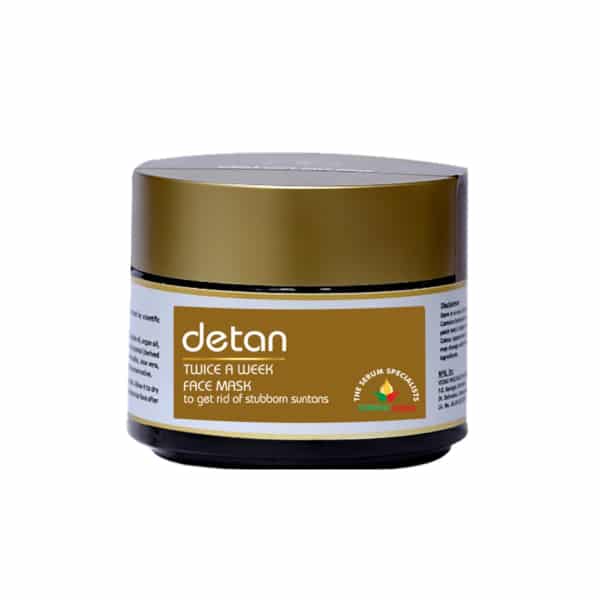 Detan Cream by The Serum Specialists Ayurvedic Genesis 1